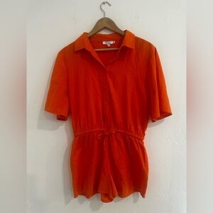 Esmee Romper, Size 6